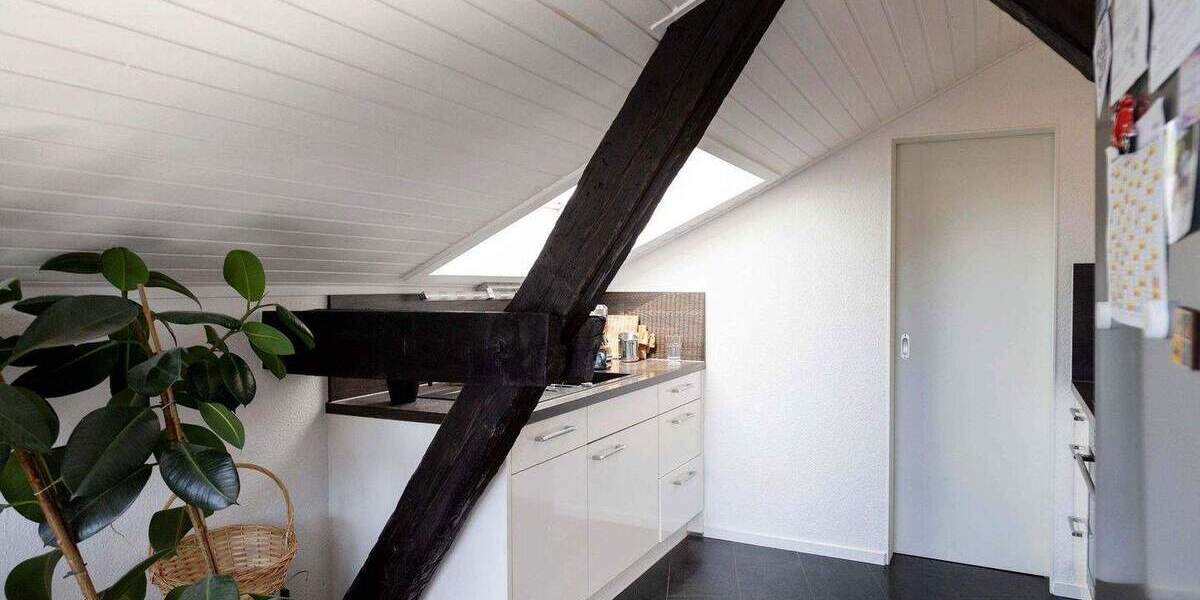 Etagenwohnung Bonn Zentrum - 2 Zimmer, 77 m&sup2;, 399.000&euro; | Angebot:25755208