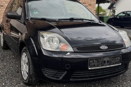 Ford Fiesta 167.000 km 2.000 &euro; Asbach 53567