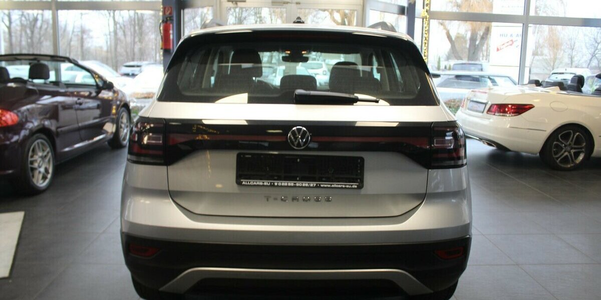 VW T-Cross 1.0 TSI Life 68.190 km 14.980 &euro; Euskirchen 53881