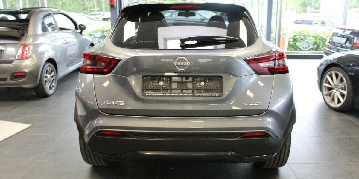 Nissan Juke 1.6 Hybrid 4AMT Premiere Edition 40.779 km 18.480 &euro; Euskirchen 53881