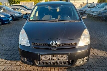 Toyota Corolla Verso