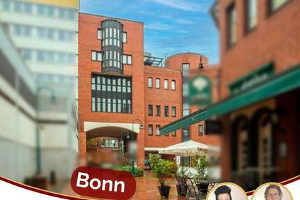 Wohnung Bonn Bad Godesberg - 2 Zimmer, 51 m&sup2;, 219.000&euro; | Angebot:26149065