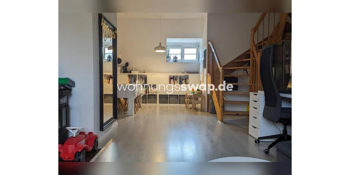 Etagenwohnung Köln Rodenkirchen - 2 Zimmer, 55 m&sup2;, 725&euro; | Angebot:24538878