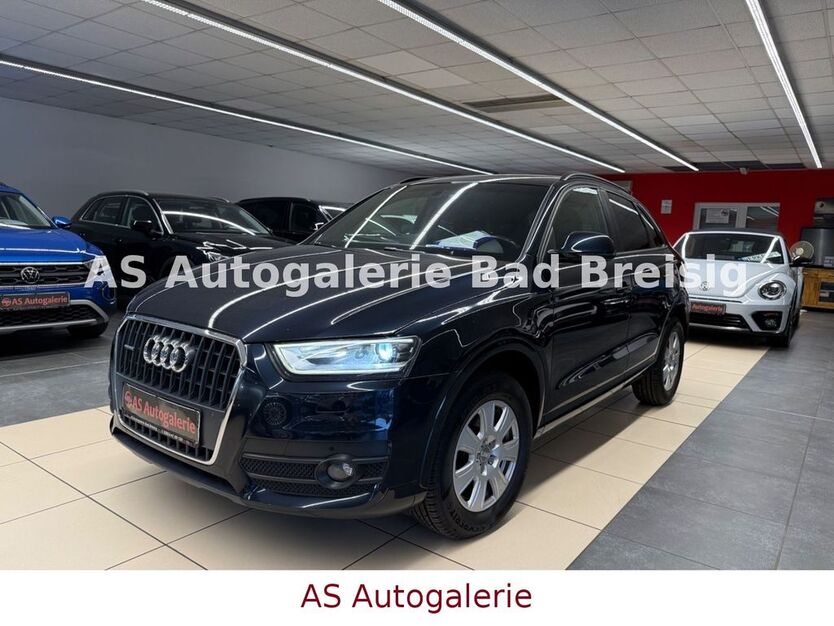 Audi Q3 87.000 km 17.999 € Bad Breisig 53498