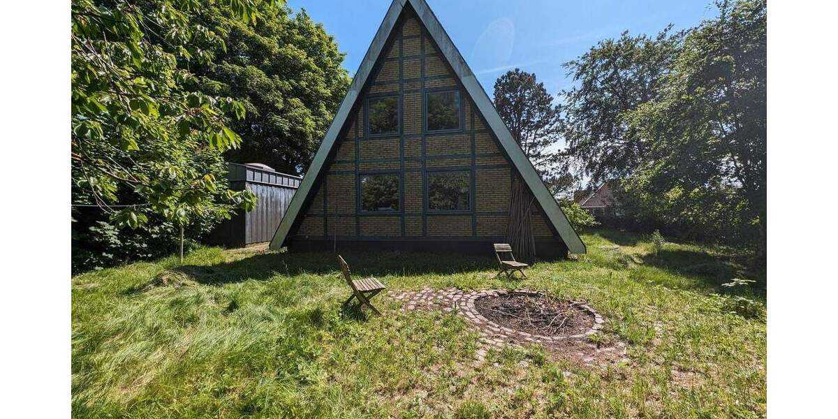 Einfamilienhaus Flensburg Südstadt - 5 Zimmer, 198 m&sup2;, 450.000&euro; | Angebot:24842807