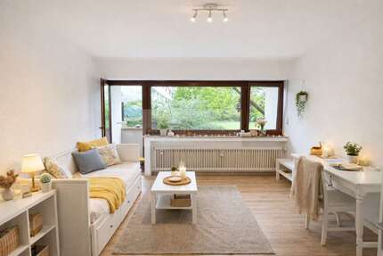 Wohnung zum Kaufen in Bonn 129.500 € 29 m² 1 zimmer