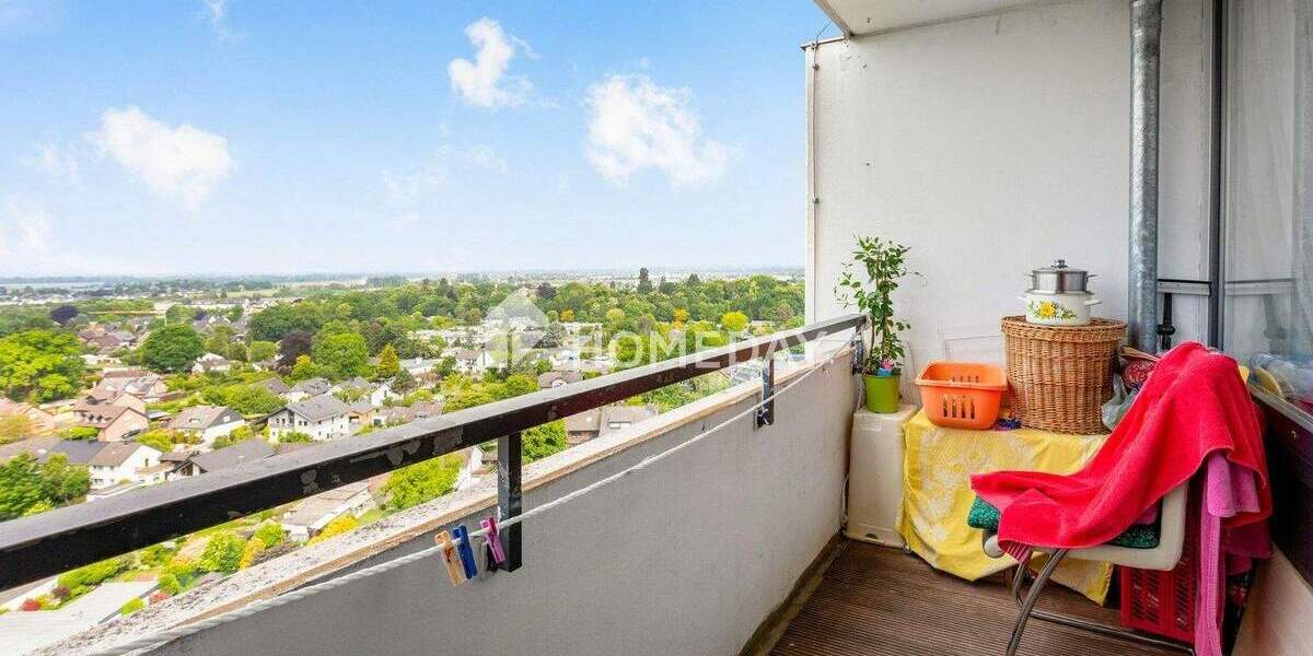 Etagenwohnung Erftstadt Liblar - 2 Zimmer, 63 m&sup2;, 139.000&euro; | Angebot:25677633