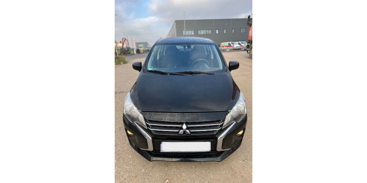 Mitsubishi Space Star 69.500 km 9.500 &euro; Bornheim 53332