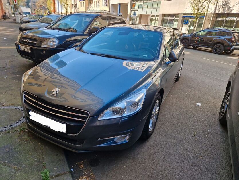 Peugeot 508 219.000 km 6.500 € Köln 50765