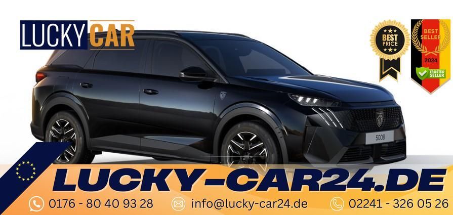 Peugeot 5008 12.000 km 33.356 € Troisdorf 53840