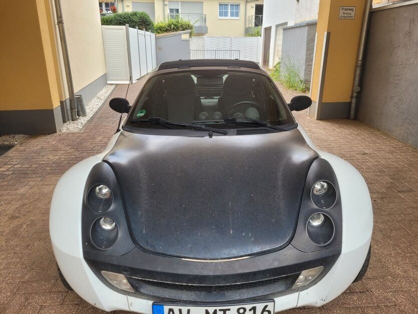 Smart Roadster 154.859 km 6.500 € Bad Neuenahr-Ahrweiler 53474