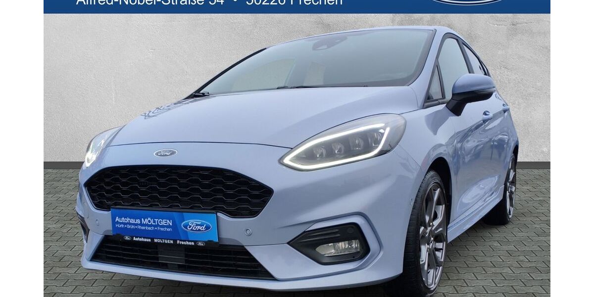 Ford Fiesta 78.221 km 15.990 &euro; Hürth 50354