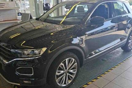 VW T-Roc 35.300 km 24.650 &euro; Meckenheim / Bonn 53340