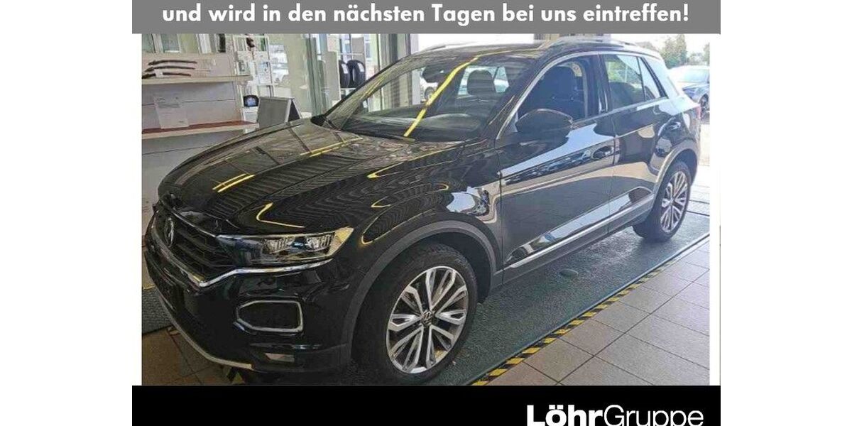 VW T-Roc 35.300 km 24.650 &euro; Meckenheim / Bonn 53340