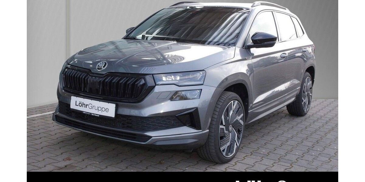 Skoda Karoq 30.860 km 28.550 &euro; Meckenheim / Bonn 53340