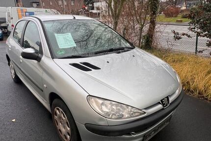 Peugeot 206 170.450 km 1.350 &euro; Bonn 53119