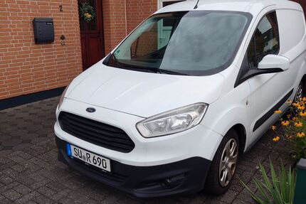 Ford Transit Courier 99.000 km 6.500 € Troisdorf 53844