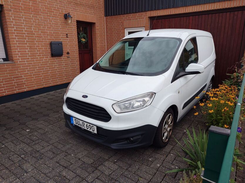 Ford Transit Courier 99.000 km 6.500 € Troisdorf 53844