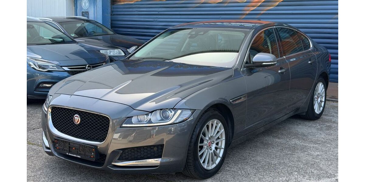 Jaguar XF 78.000 km 18.990 &euro; Köln 51105