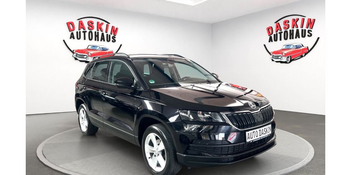 Skoda Karoq 160.000 km 15.490 &euro; Köln 50827