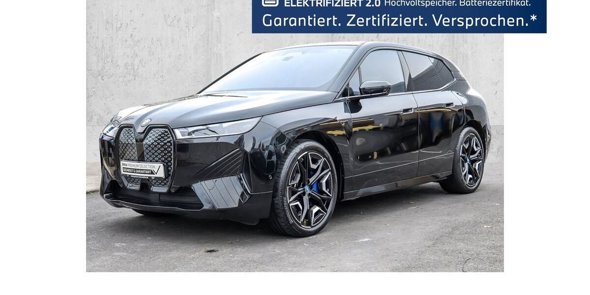 BMW iX 40.962 km 46.495 &euro; Köln-West 50858