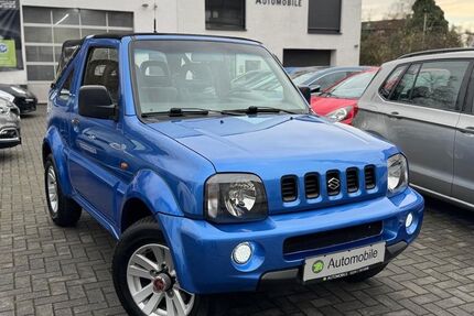 Suzuki Jimny 120.215 km 9.999 &euro; Troisdorf 53840