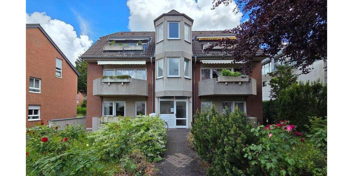 Etagenwohnung Bonn Beuel-Mitte - 3 Zimmer, 101 m&sup2;, 498.000&euro; | Angebot:26818740