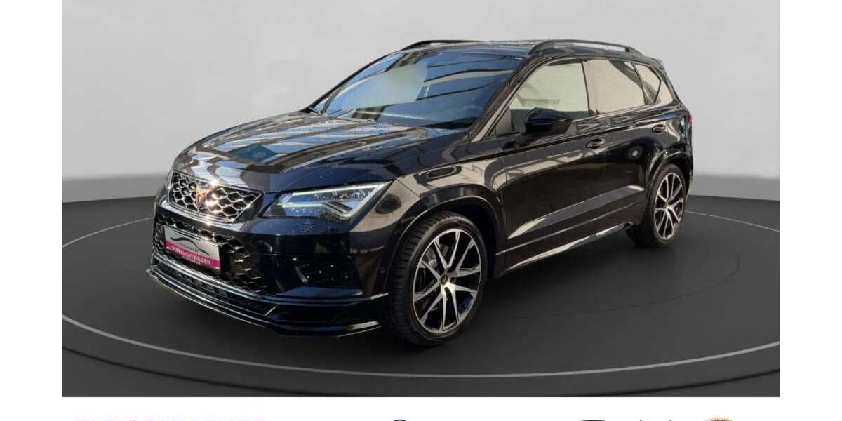 Cupra Ateca 53.500 km 24.980 &euro; Köln (Mülheim) 51063