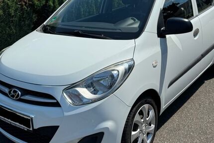 Hyundai i10 173.100 km 2.800 &euro; Remagen 53424