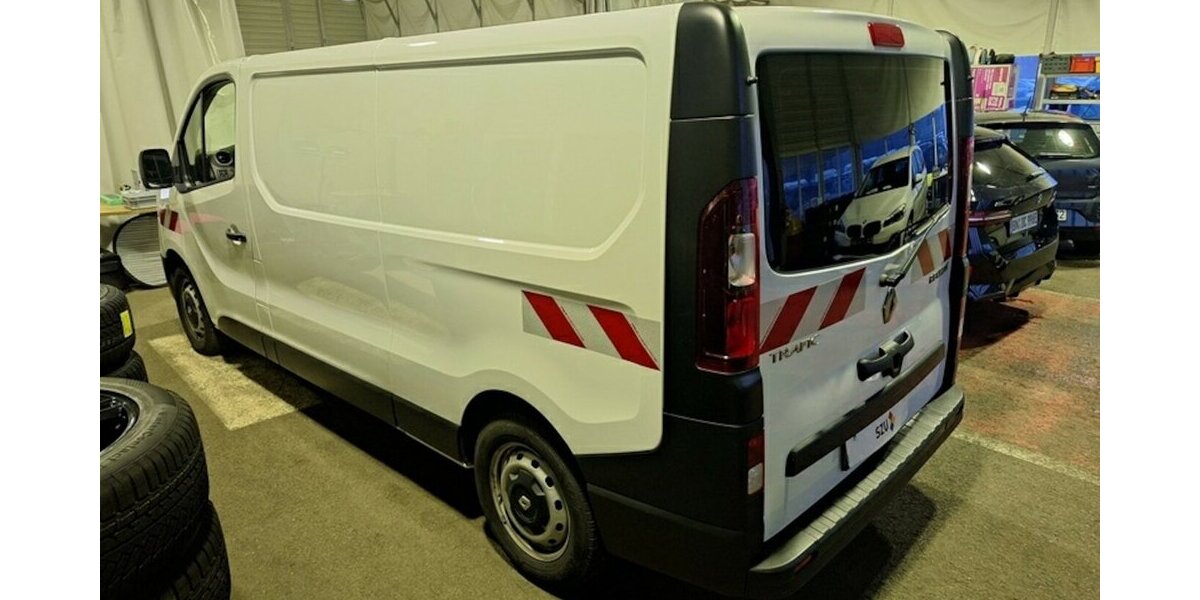 Renault Trafic L2H1 Navi Klima Standh 3 Sitze Regale EU6 85.000 km 15.000 &euro; Erftstadt 50374