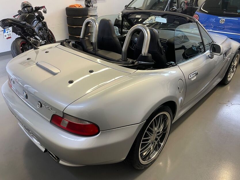 BMW Z3 122.600 km 8.980 € Bergisch Gladbach 51469