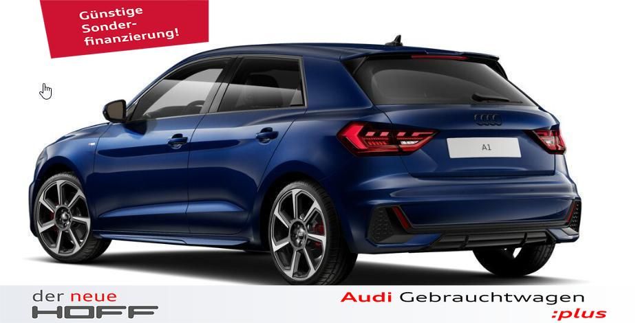 Audi A1 3.085 km 32.475 &euro; Sankt Augustin-Menden 53757