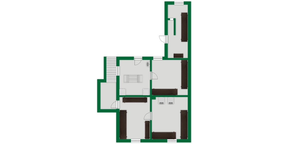 Raum für neue Ideen – 6-Zimmer-Doppelhaushälfte in Bonn-Holzlar - Doppelhaushälfte Bonn Holzlar | Angebot:27367580