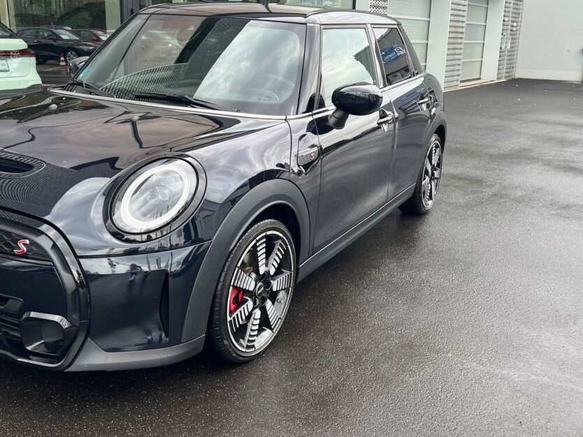 Cooper S