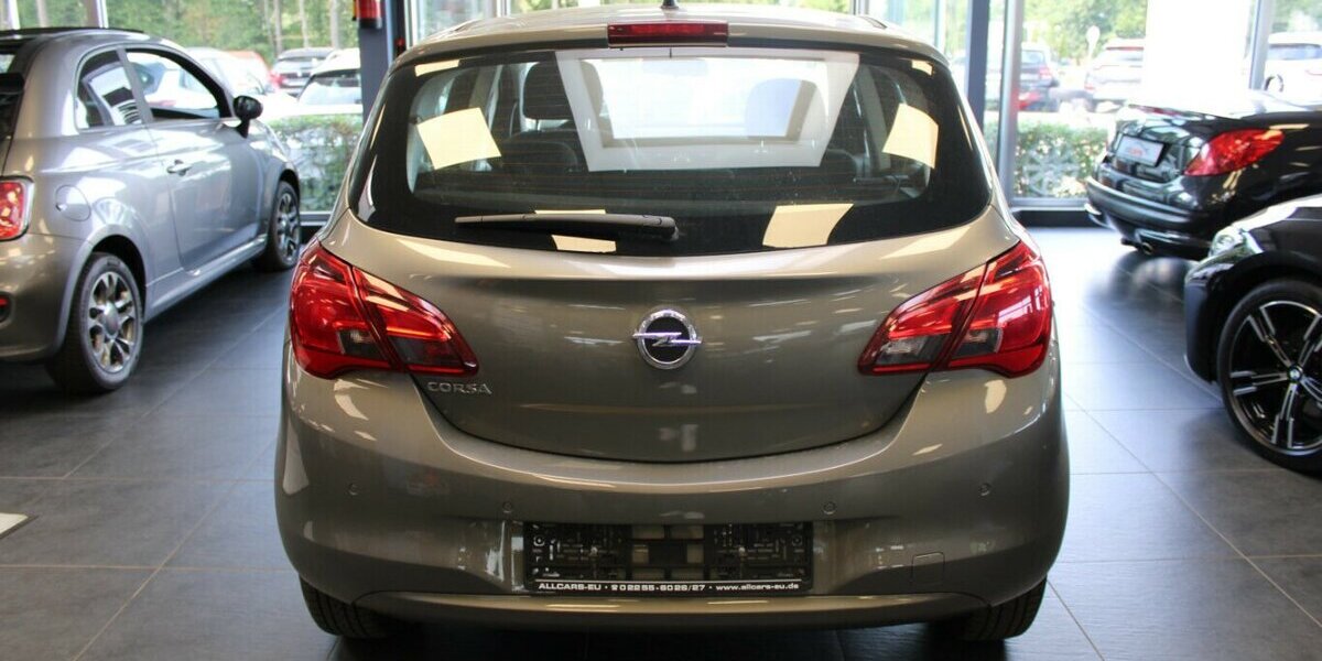 Opel Corsa 1.4 Automatik Edition 7.437 km 9.980 &euro; Euskirchen 53881