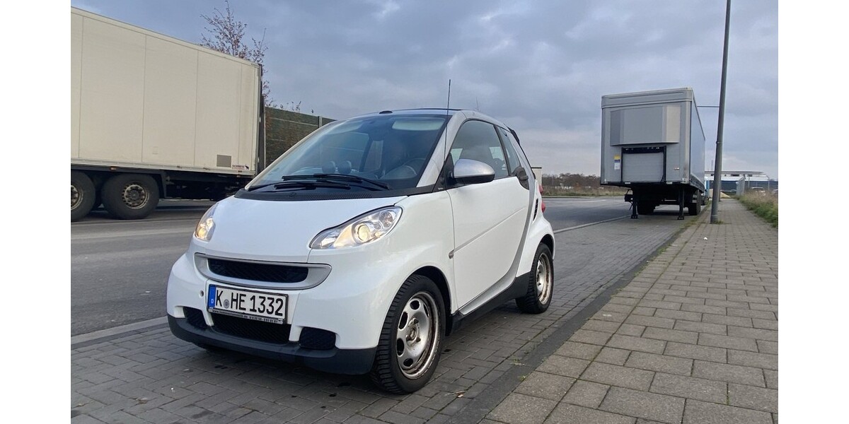 Smart Fortwo Cabrio 163.000 km 3.990 &euro; Köln 50667