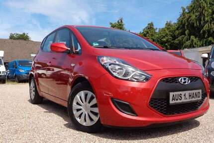 Hyundai iX20