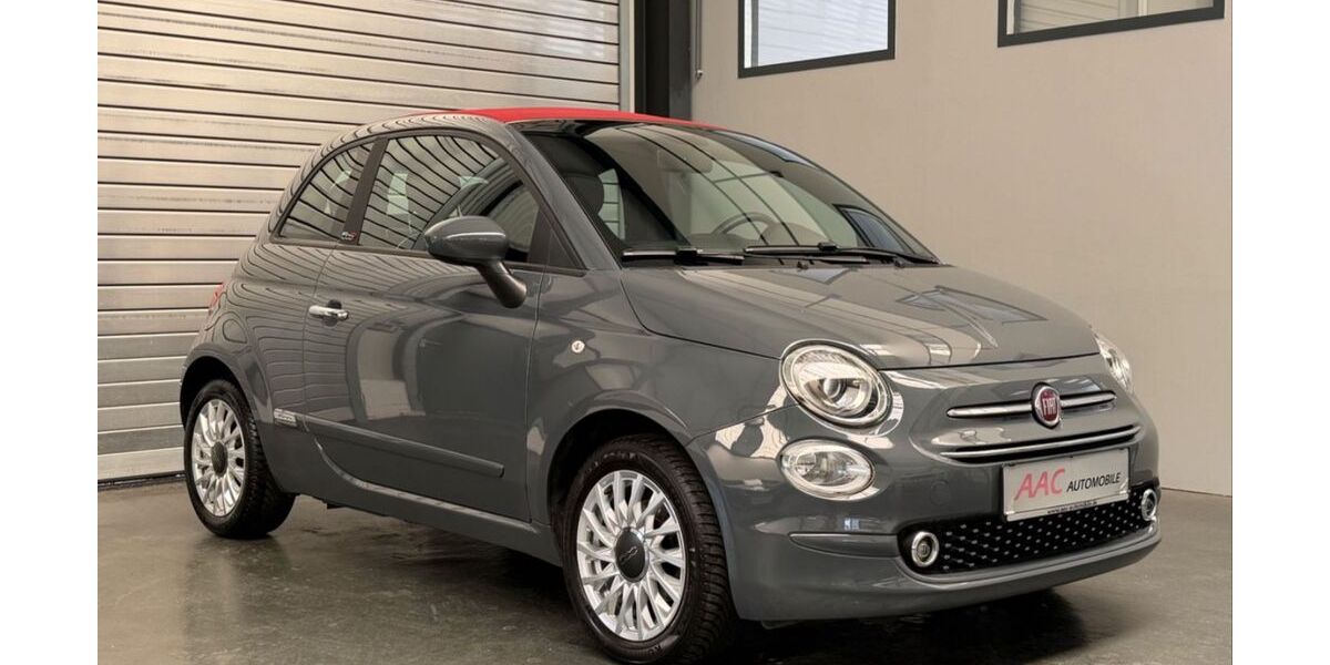 Fiat 500 43.000 km 14.950 &euro; Erftstadt 50374