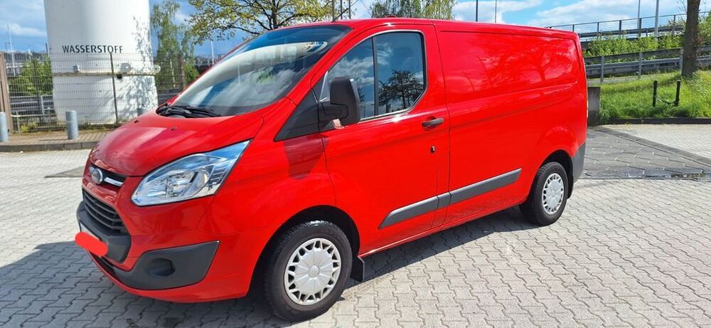 Transit Custom