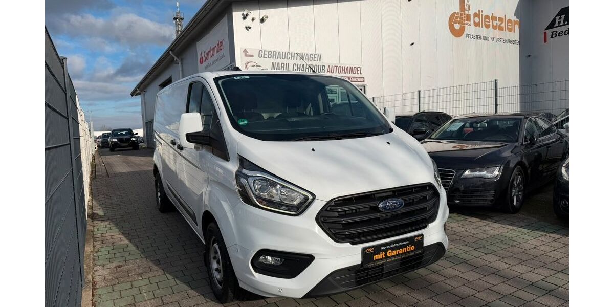 Ford Transit Custom 188.790 km 12.499 &euro; Rheinbach 53359