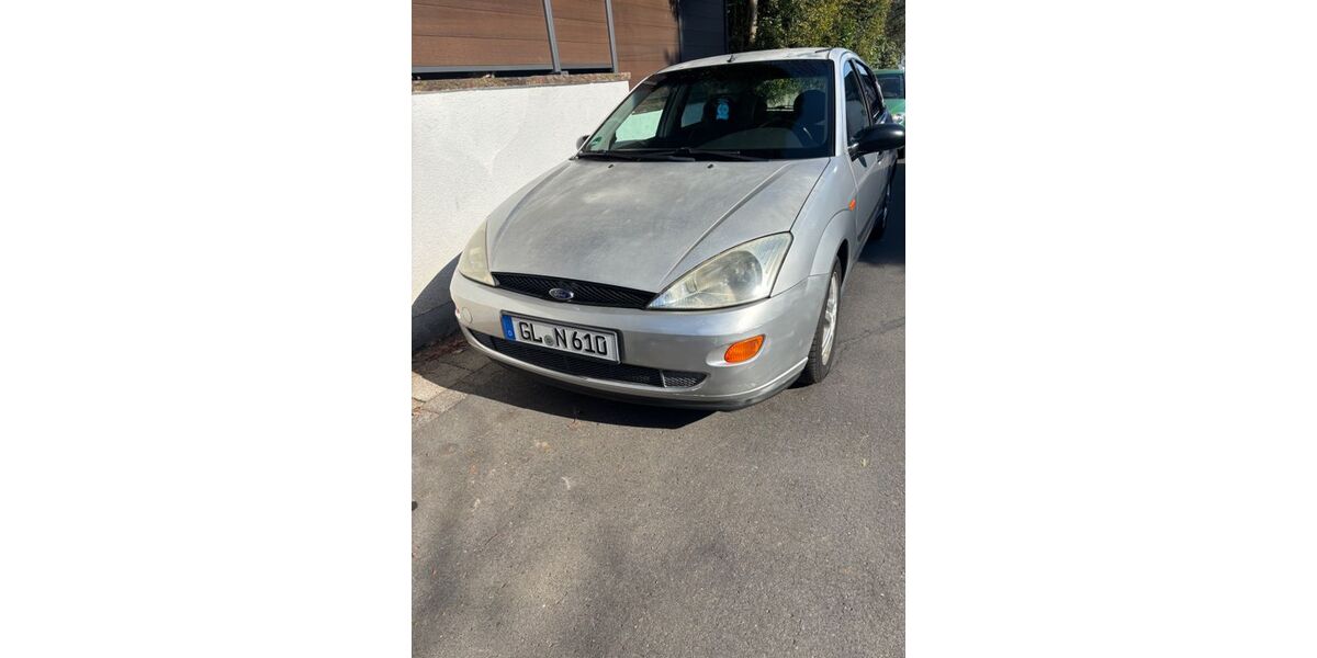 Ford Focus 251.000 km 900 &euro; Rösrath 51503