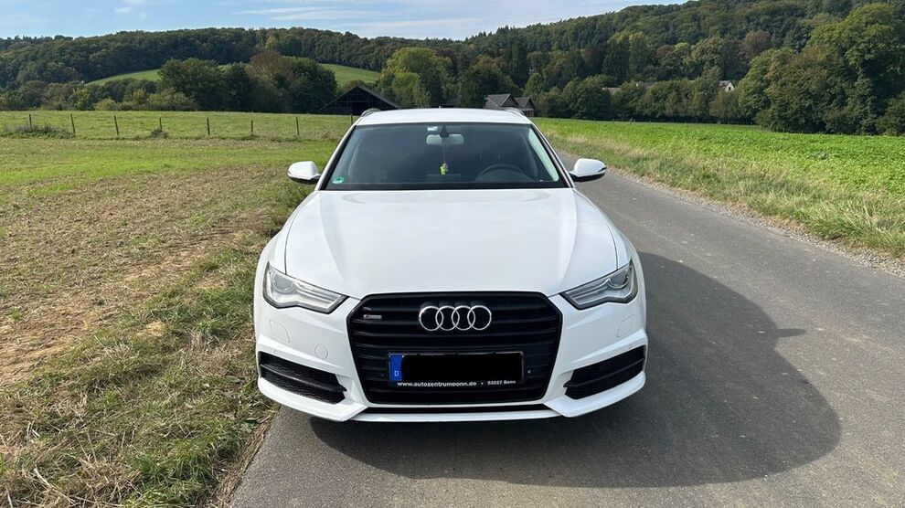 Audi A6 246.000 km 15.000 € Bonn 53175