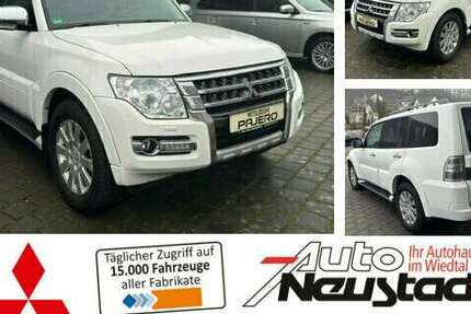 Mitsubishi Pajero 122.200 km 29.990 &euro; Neustadt 53577