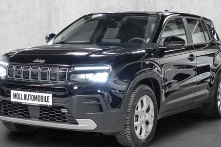 Jeep Avenger 26.047 km 25.880 &euro; Köln 50825