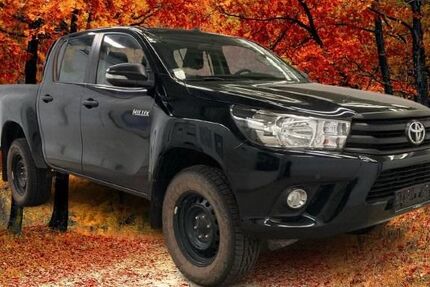 Toyota Hilux 110.700 km 26.950 € Bonn 53177