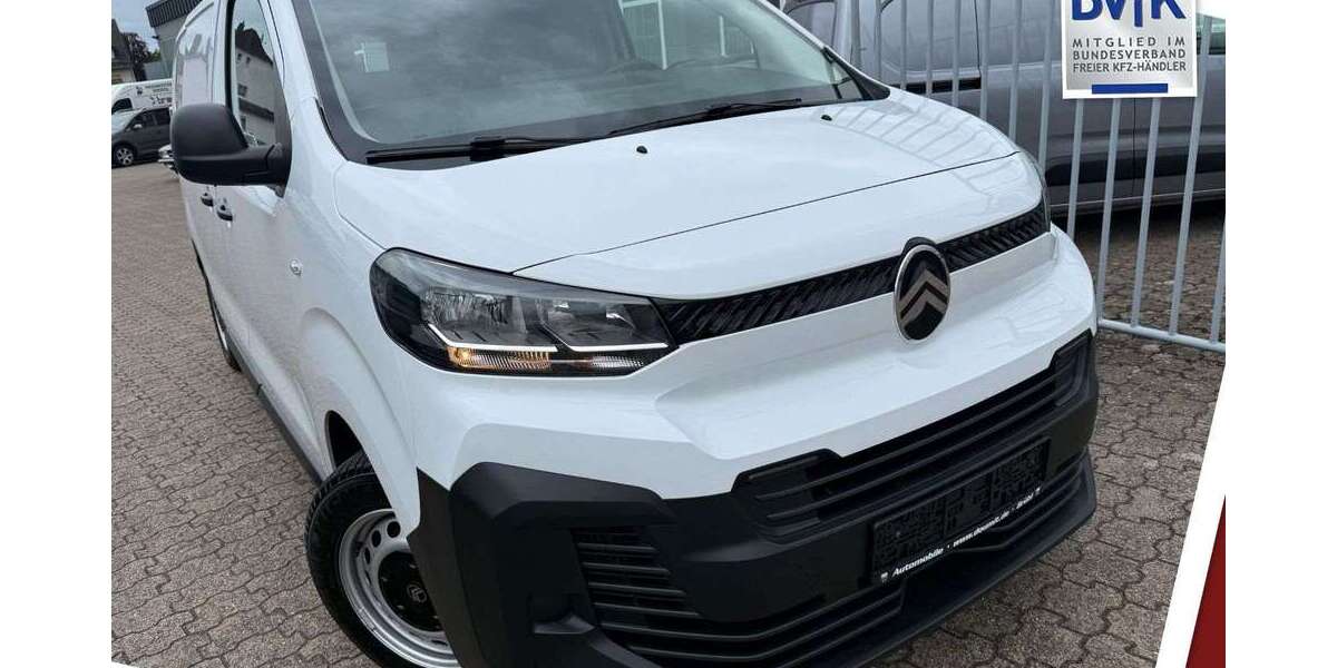 Citroen Jumpy 43.075 km 21.890 &euro; Brühl 50321