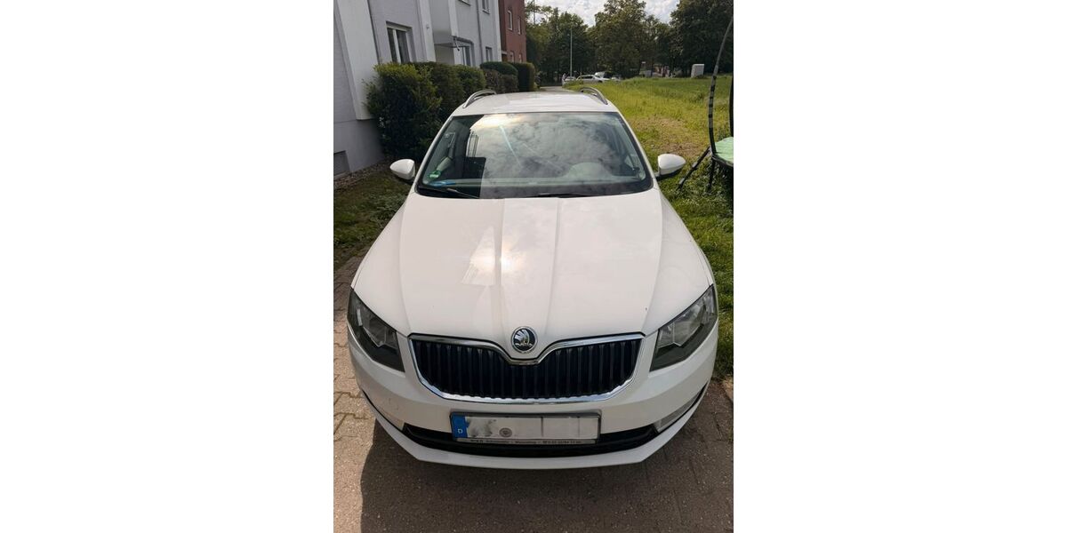 Skoda Octavia 203.000 km 4.000 &euro; Frechen 50226