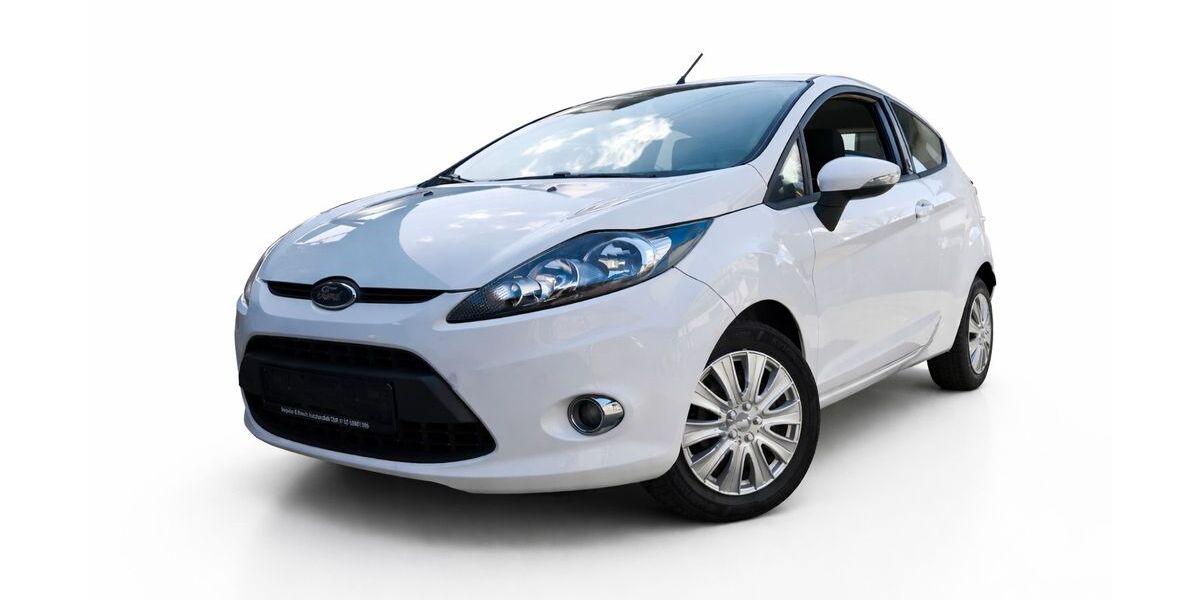 Ford Fiesta 120.300 km 3.390 &euro; Eitorf 53783