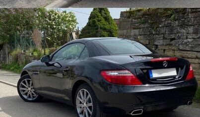 Mercedes SLK 200