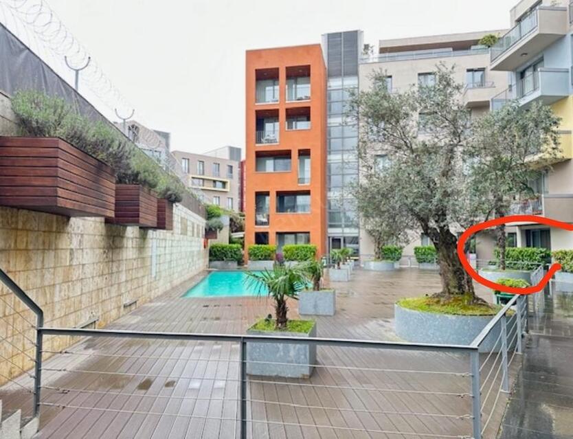 Gartenwohnung mit Pool im Kemerlife 22, Göktürk zimmer